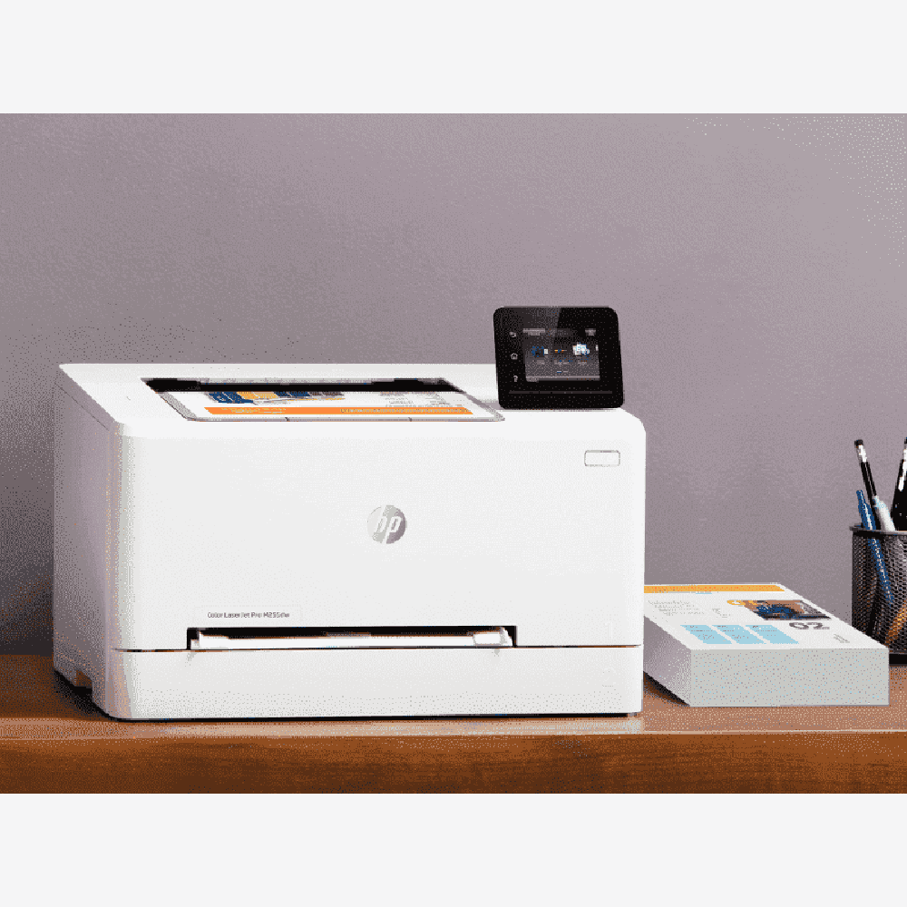 Buy HP LaserJet Pro M255DW Wireless Color Printer HP Auto On Auto Off   262765 11 Zgfldl 